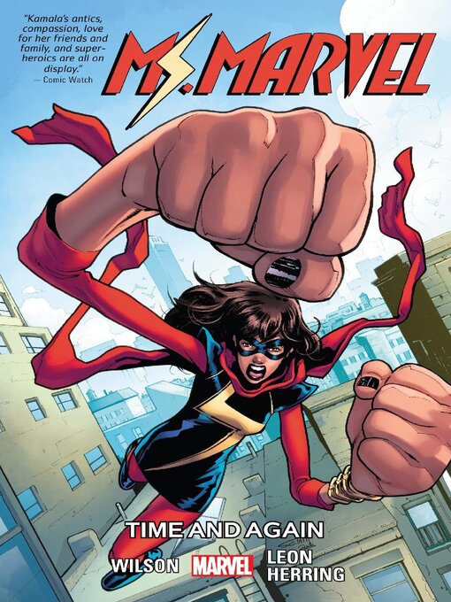 Title details for Ms. Marvel (2014), Volume 10 by Saladin Ahmed - Available